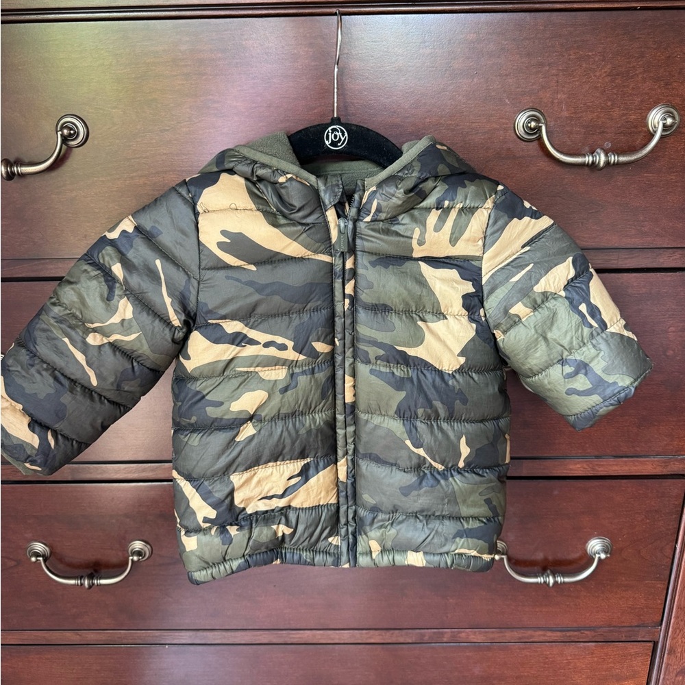 18-24 month coat.
